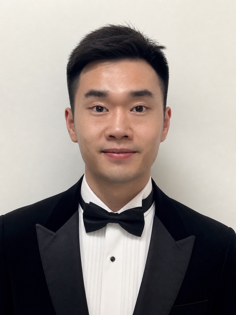 Portrait of Dr Derek G. Ma